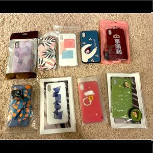 iPhone X cases